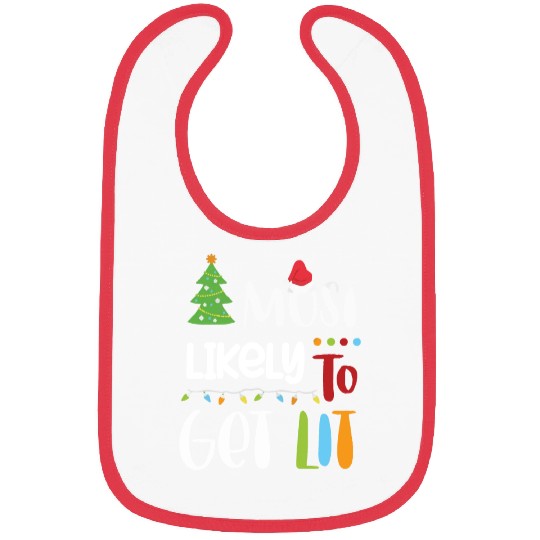 Xmas Quote, Funny Christmas Quote, Santa Claus Bibs
