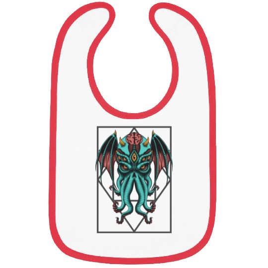 Cthulhu Bibs