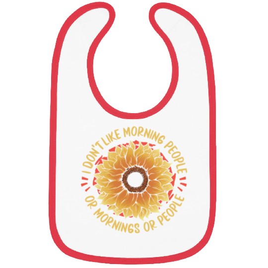 Sunflower Gardening Bibs