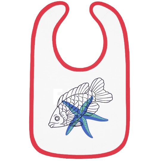 Fish Bibs
