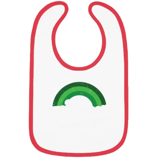 Rainbow Mental Health Tomorrow Needs You Bibs