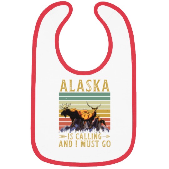 Alaska Gift USA Natur Bär Denali Grizzly Wald Bibs