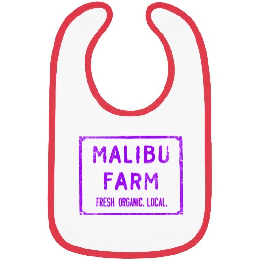 Malibu Farm Miami Beach fresh organic local Bibs