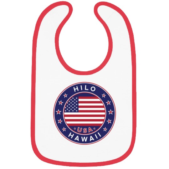 California MALIBU USA Bibs