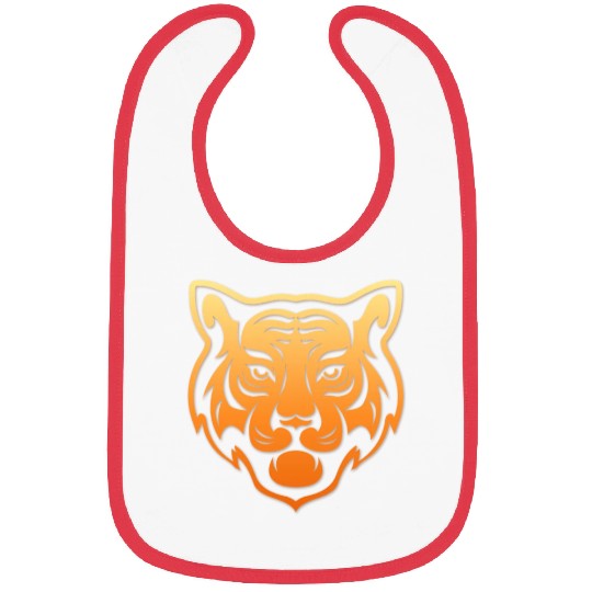 40 tiger Bibs