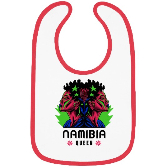 Namibia Queen Bibs