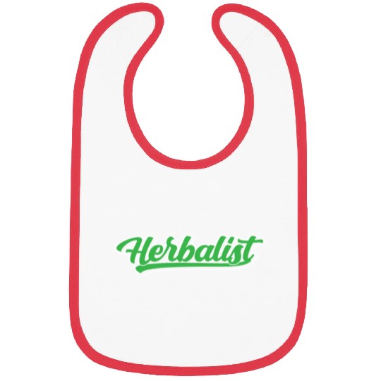 Herbalist Herbalism Gardening Herbs Herb Bibs