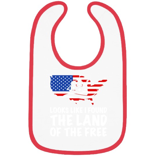 Columbus Day 1492 Bibs