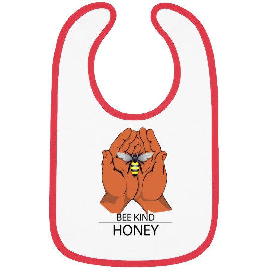 New Cute Wholesome Sweet Bee Bibs