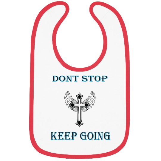 keep going Bibs