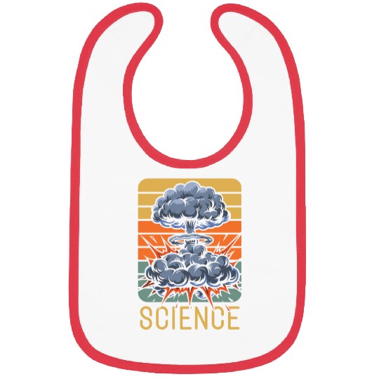 Physics Physicist Nuclear Physics Bibs