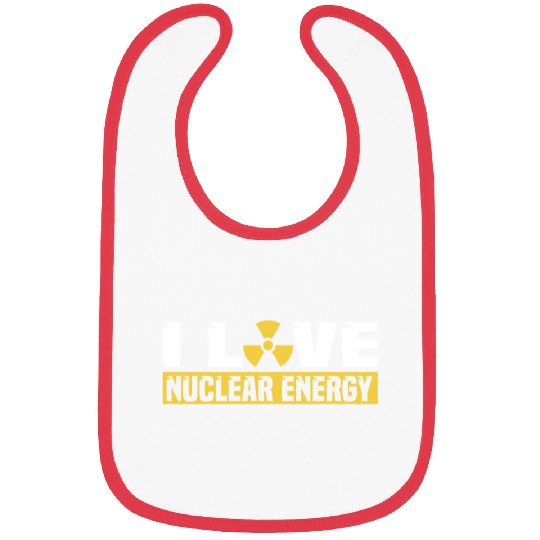 Physics Physicist Nuclear Physics Bibs