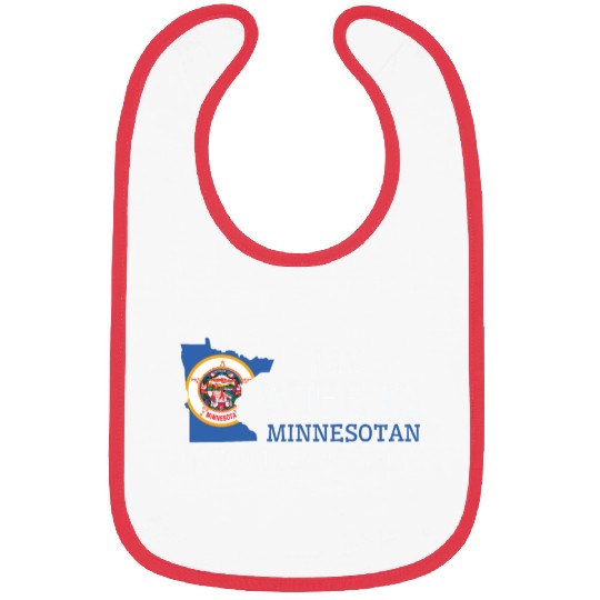 Nothing Scares Me Minnesotan Wife Minnesota Bibs