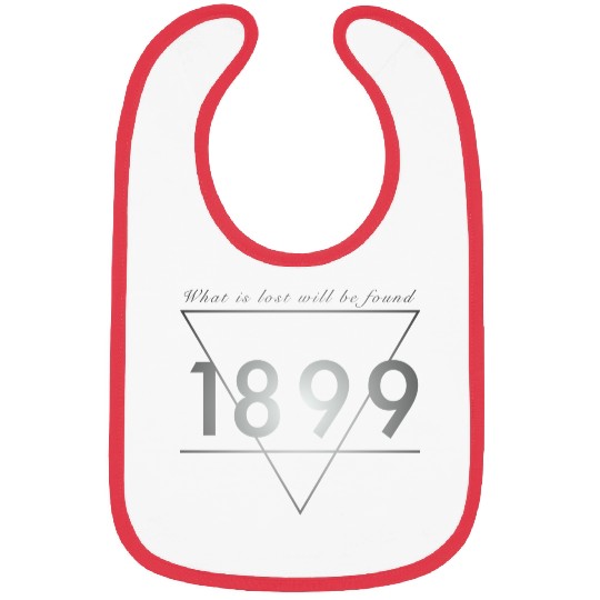 1899 - What is lost will be found Bibs