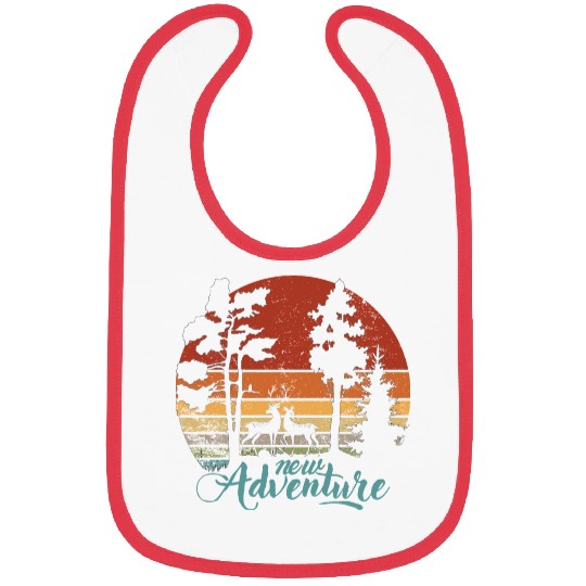 The new Adventure Bibs