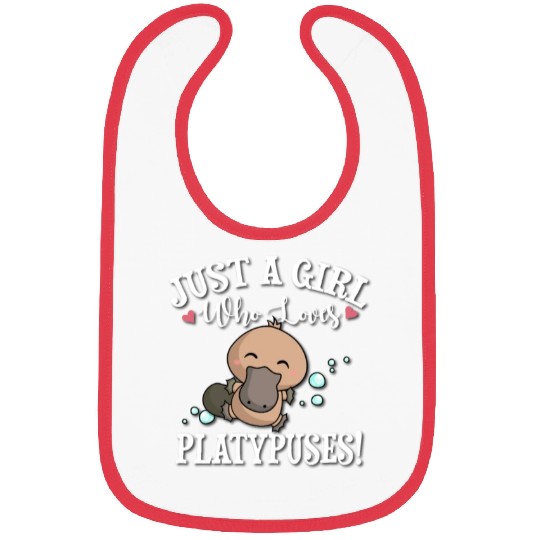 Platypus Bibs