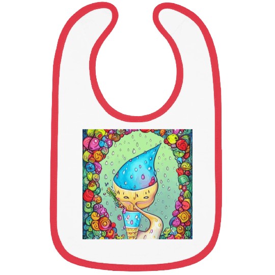 ice cream Bibs