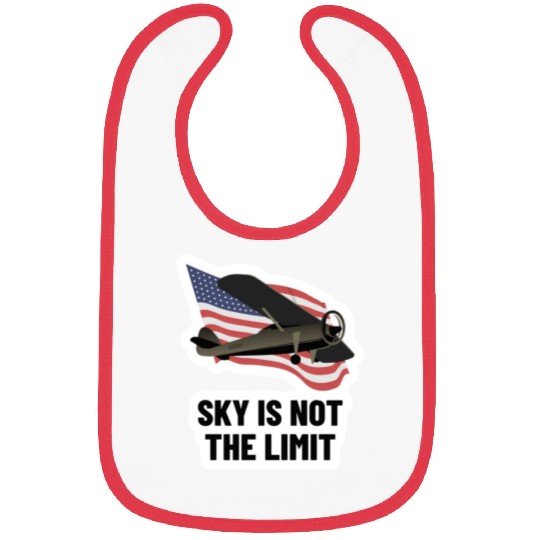 Airforce Aircraft Bibs