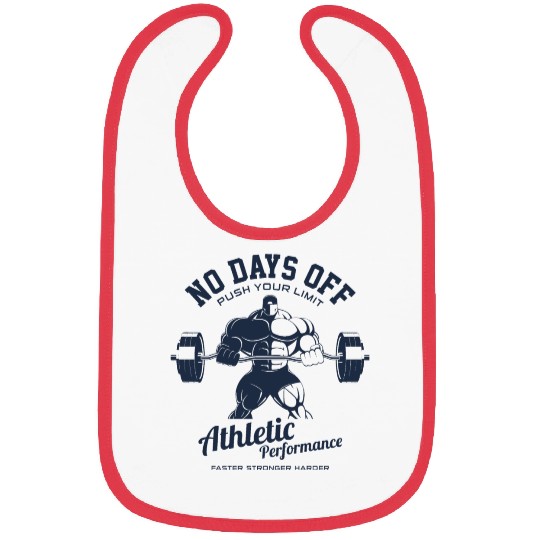 bodybuilding fitness gym Bibs