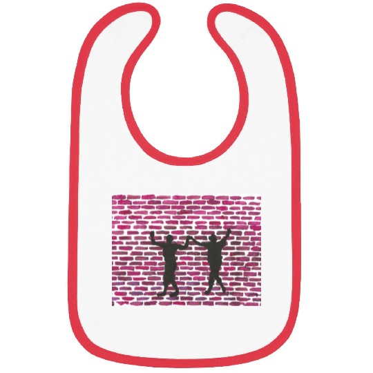 Black magic holyhock online by Yeshaya Dank Bibs