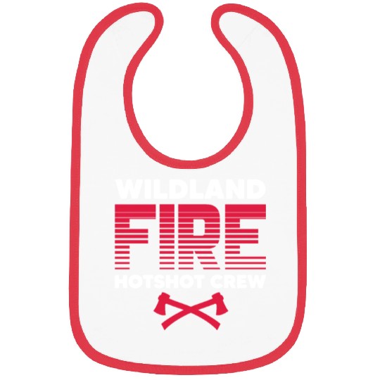 Wildland Fire Hotshot Crew Bibs