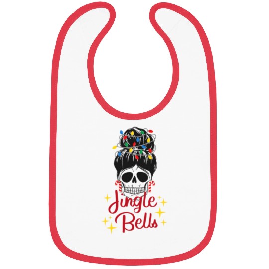 Jingle Bells Bibs