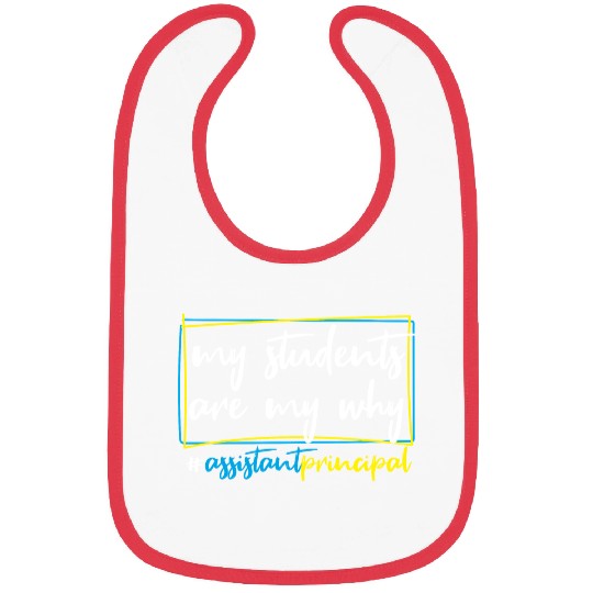 Assistant Principal Bibs