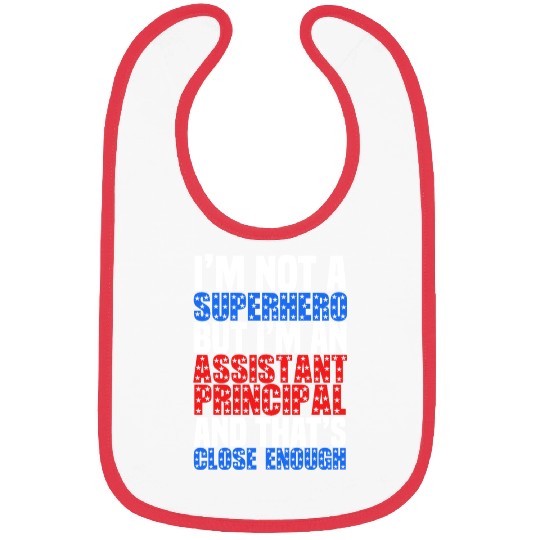 Assistant Principal Bibs