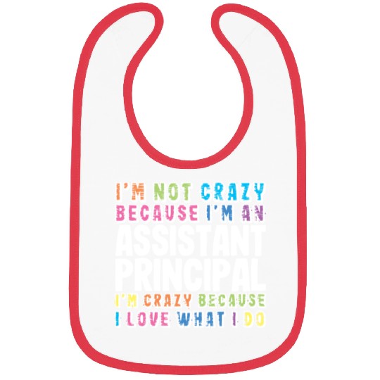 Assistant Principal Bibs