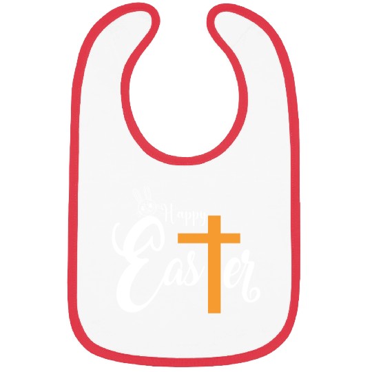 Happy Easter Egg Bibs, Easter Unicorn Bibs,