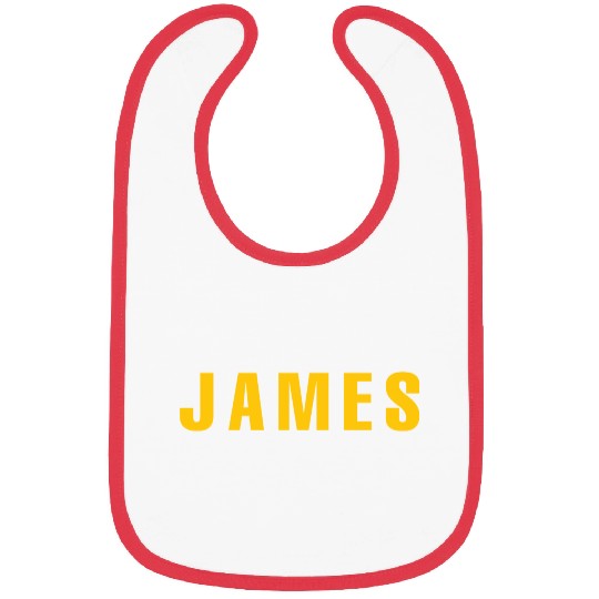 JAMES Bibs