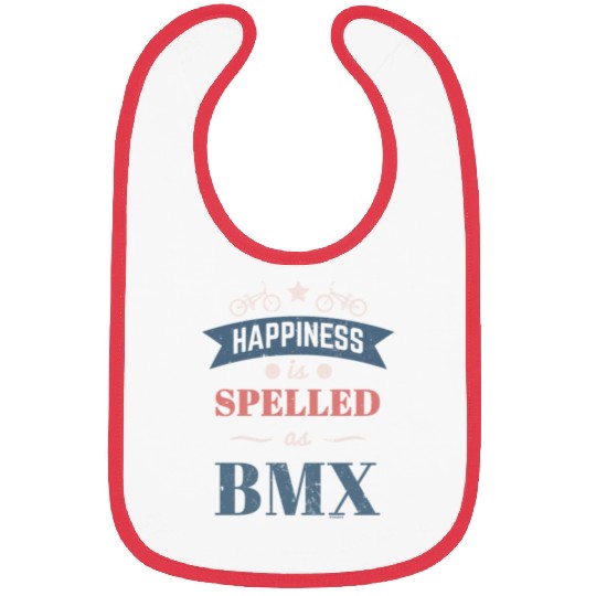 Happiness satisfaction BMX bike adrenaline Bibs
