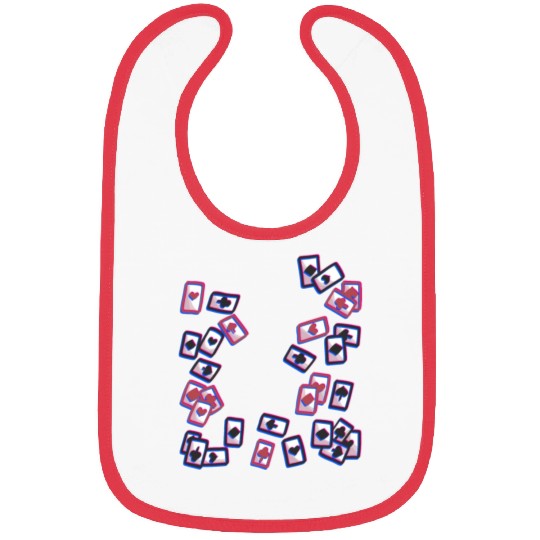 Playing card card game board game Bibs