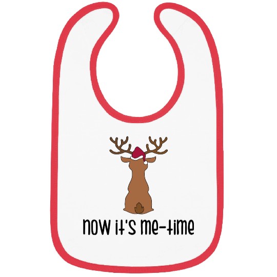 Reindeer Bibs