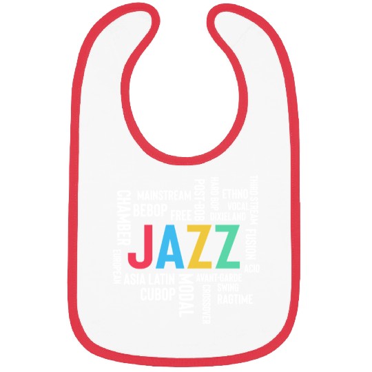 Novelty Music Mainstreams Ragtime Song Tone Bibs