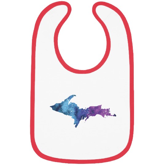 Michigan Up North Upper Peninsula Bibs