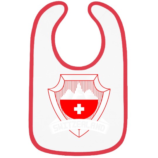 Switzerland Bibs