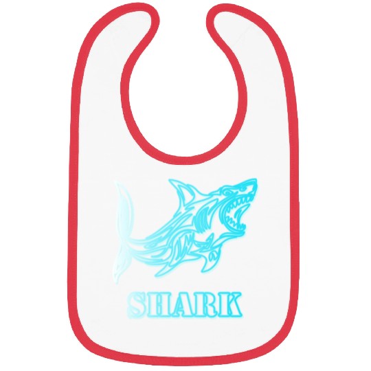 shark Bibs