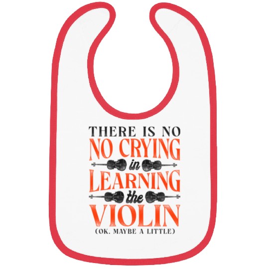 Violin Violinist Vintage There Is Bibs