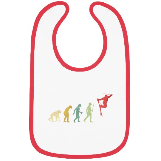 Skiing Extreme Freestyle Evolution Bibs