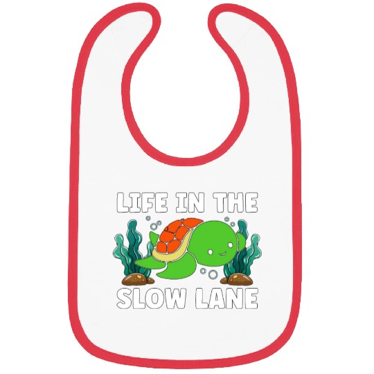 Marine Biology Life In The Slow Underwater Science Bibs