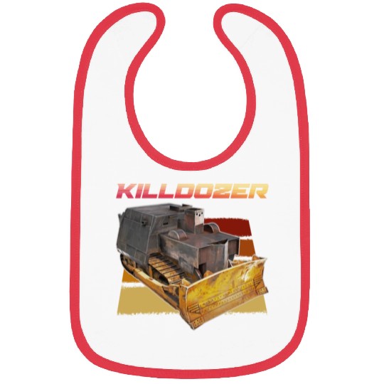 Killdozer Bibs