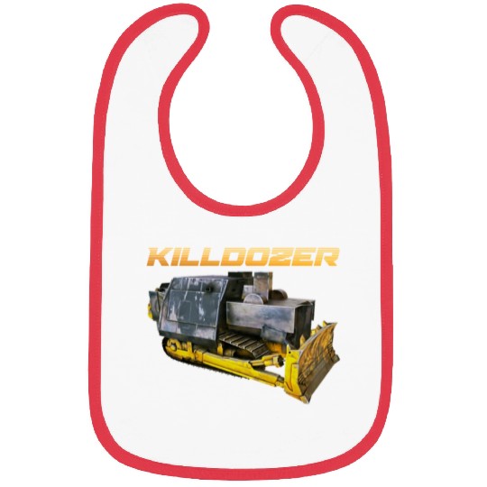Killdozer Bibs