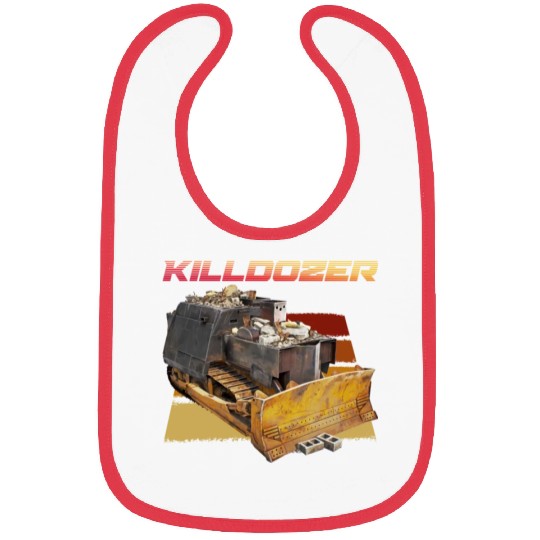 Killdozer Bibs