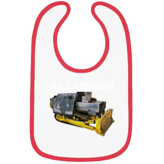Killdozer Bibs