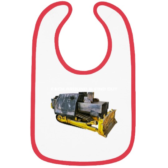 Killdozer Bibs