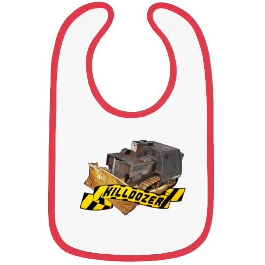 Killdozer Bibs