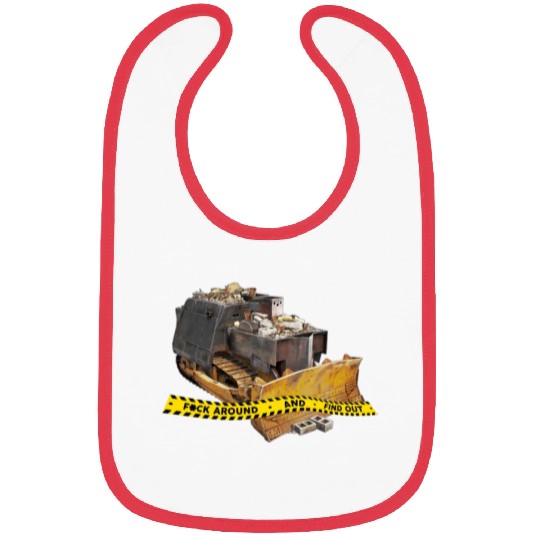 Killdozer Bibs