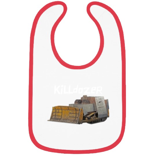 Killdozer Bibs