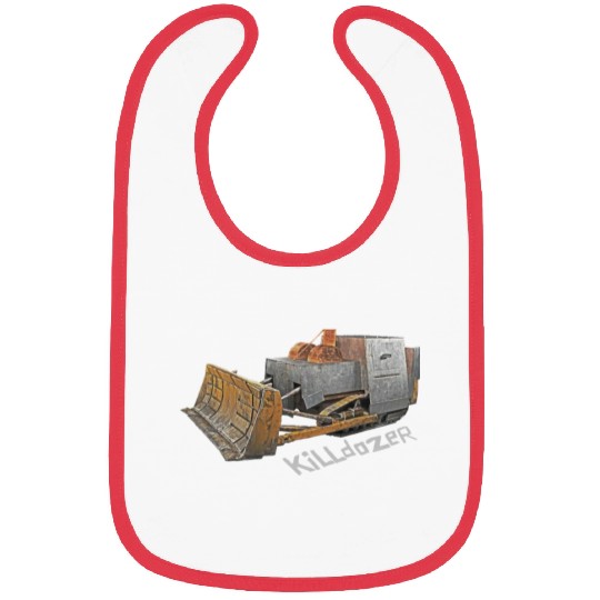 Killdozer Bibs